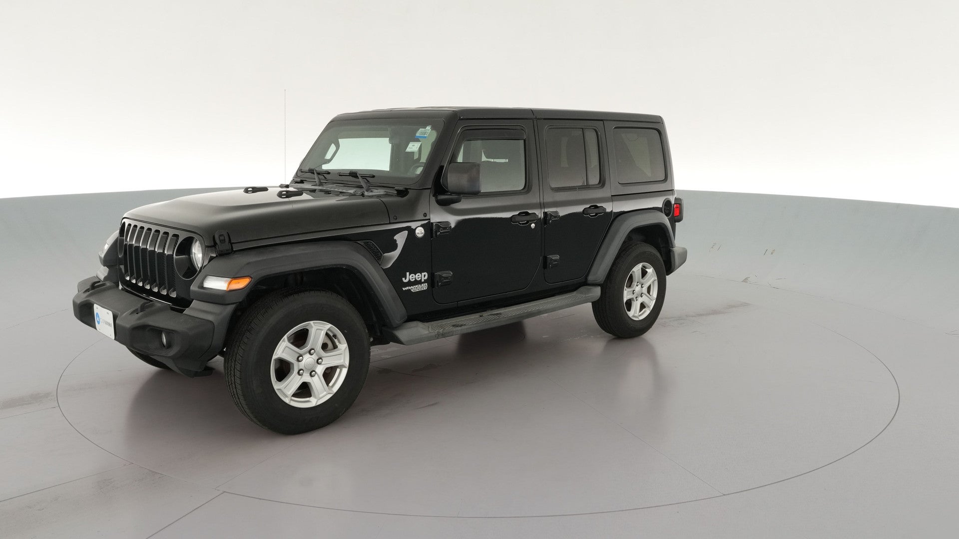 2018 Jeep Wrangler Unlimited vehicle photo