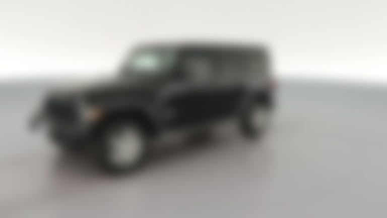 2018 Jeep Wrangler Unlimited vehicle photo