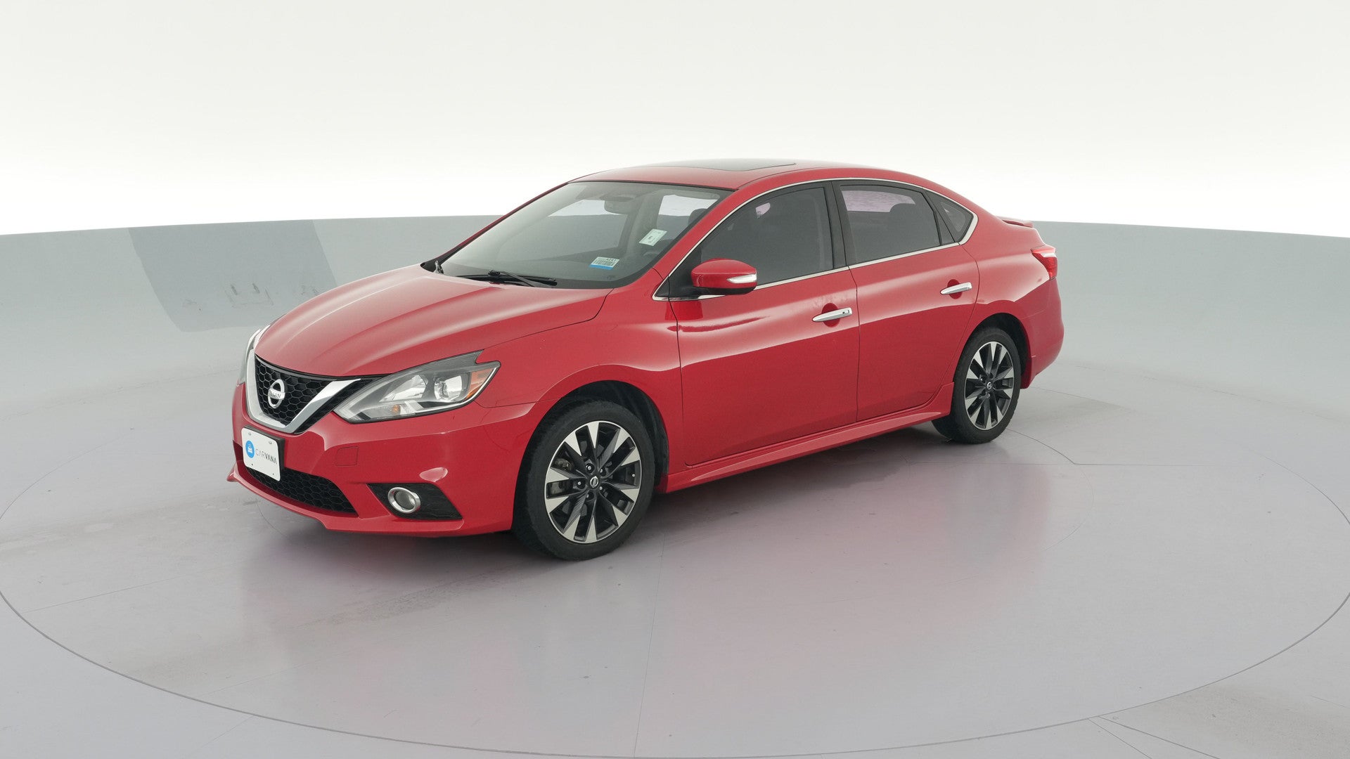 2017 Nissan Sentra vehicle photo
