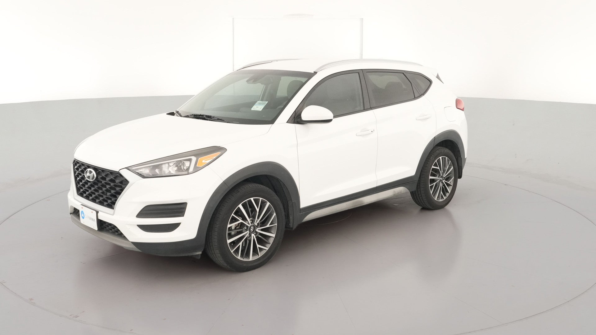 2020 Hyundai Tucson vehicle photo