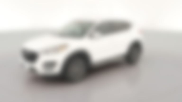 2020 Hyundai Tucson vehicle photo
