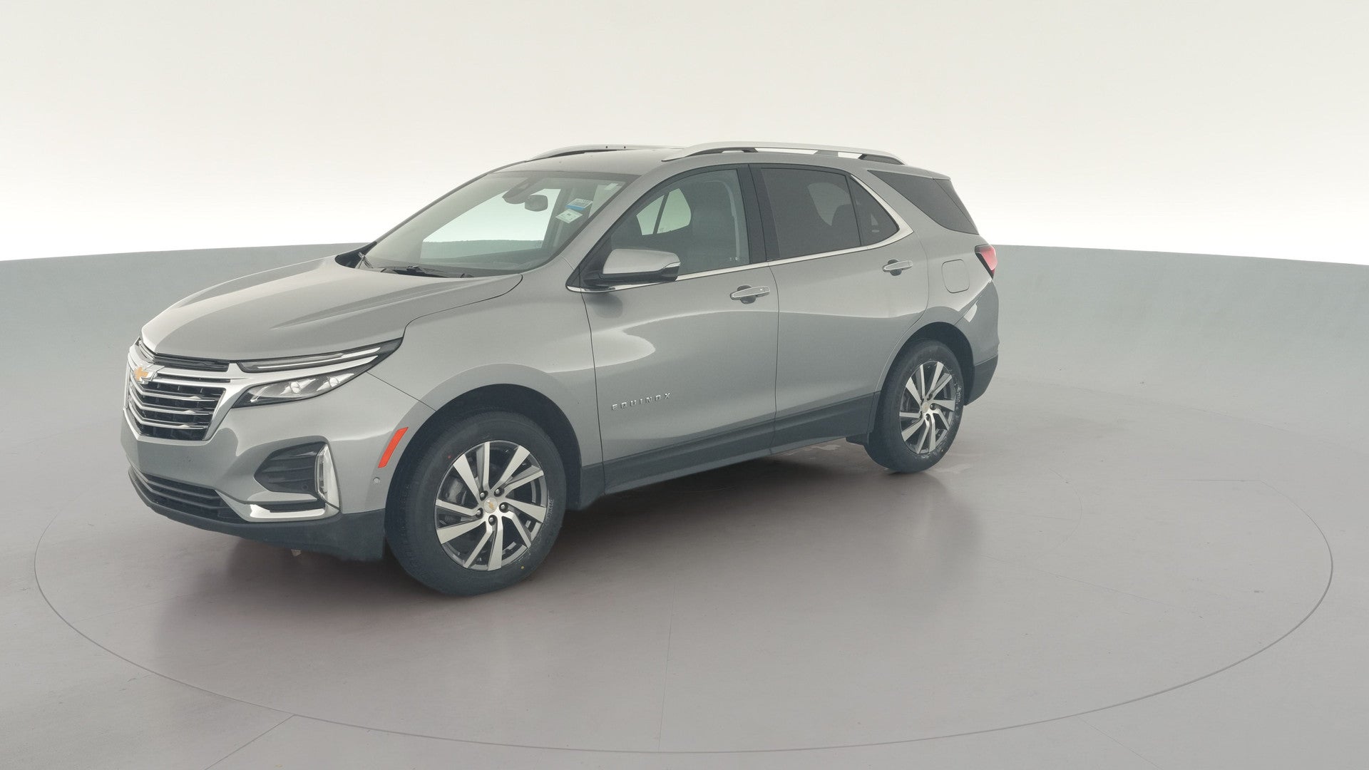 2024 Chevrolet Equinox vehicle photo