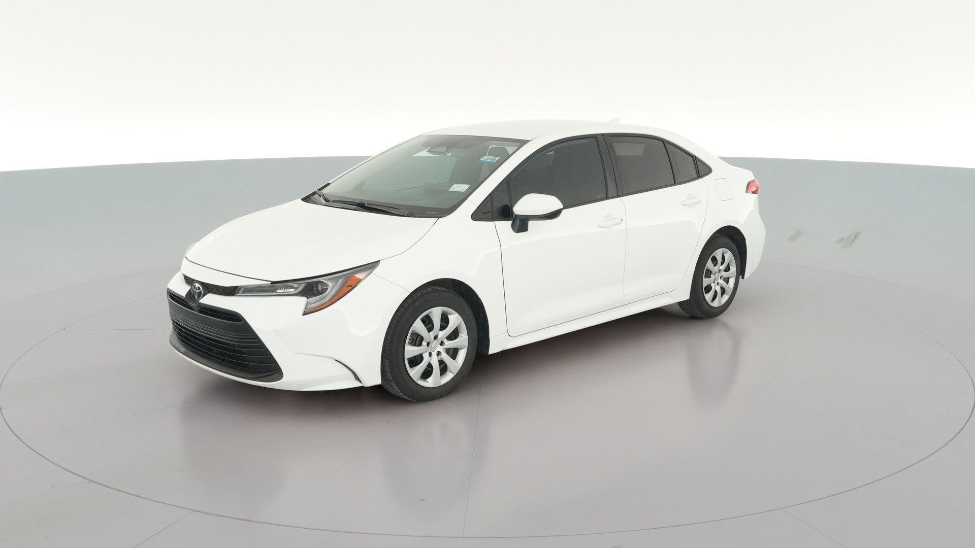 2026 Toyota Corolla vehicle photo
