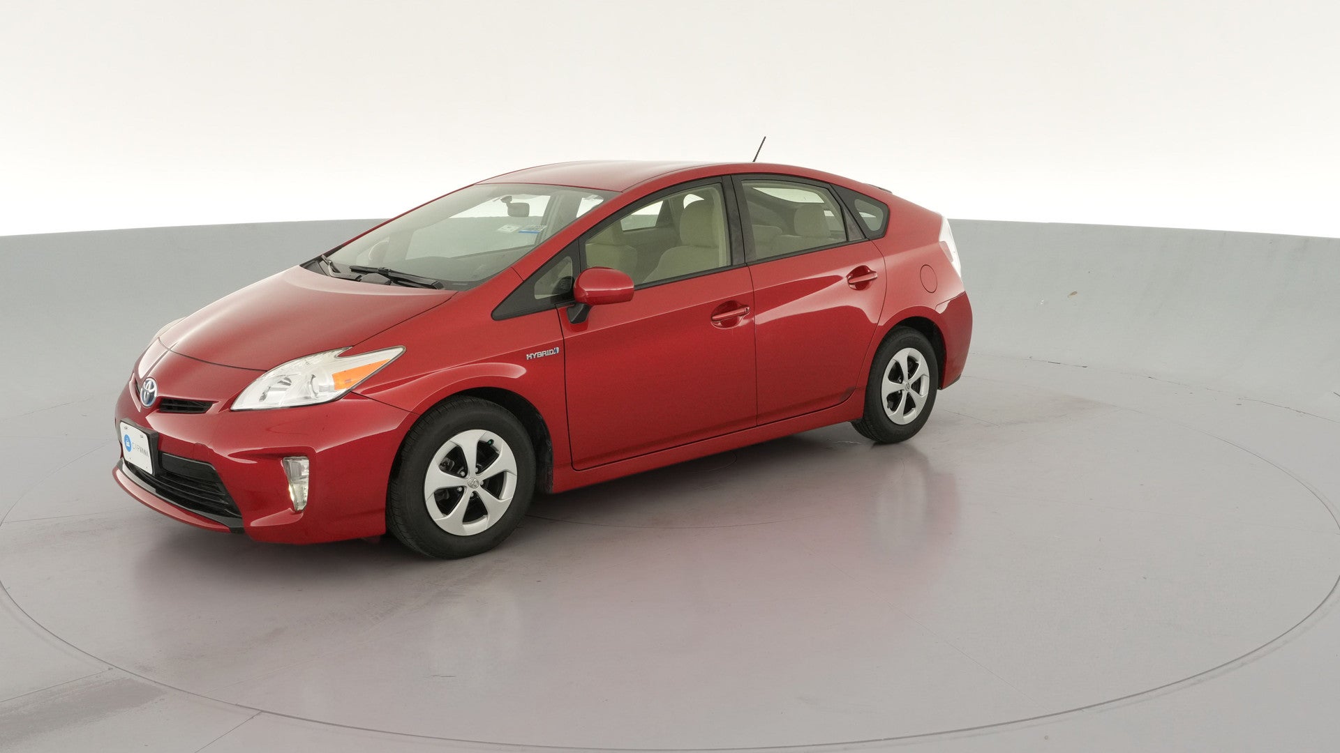 2014 Toyota Prius vehicle photo