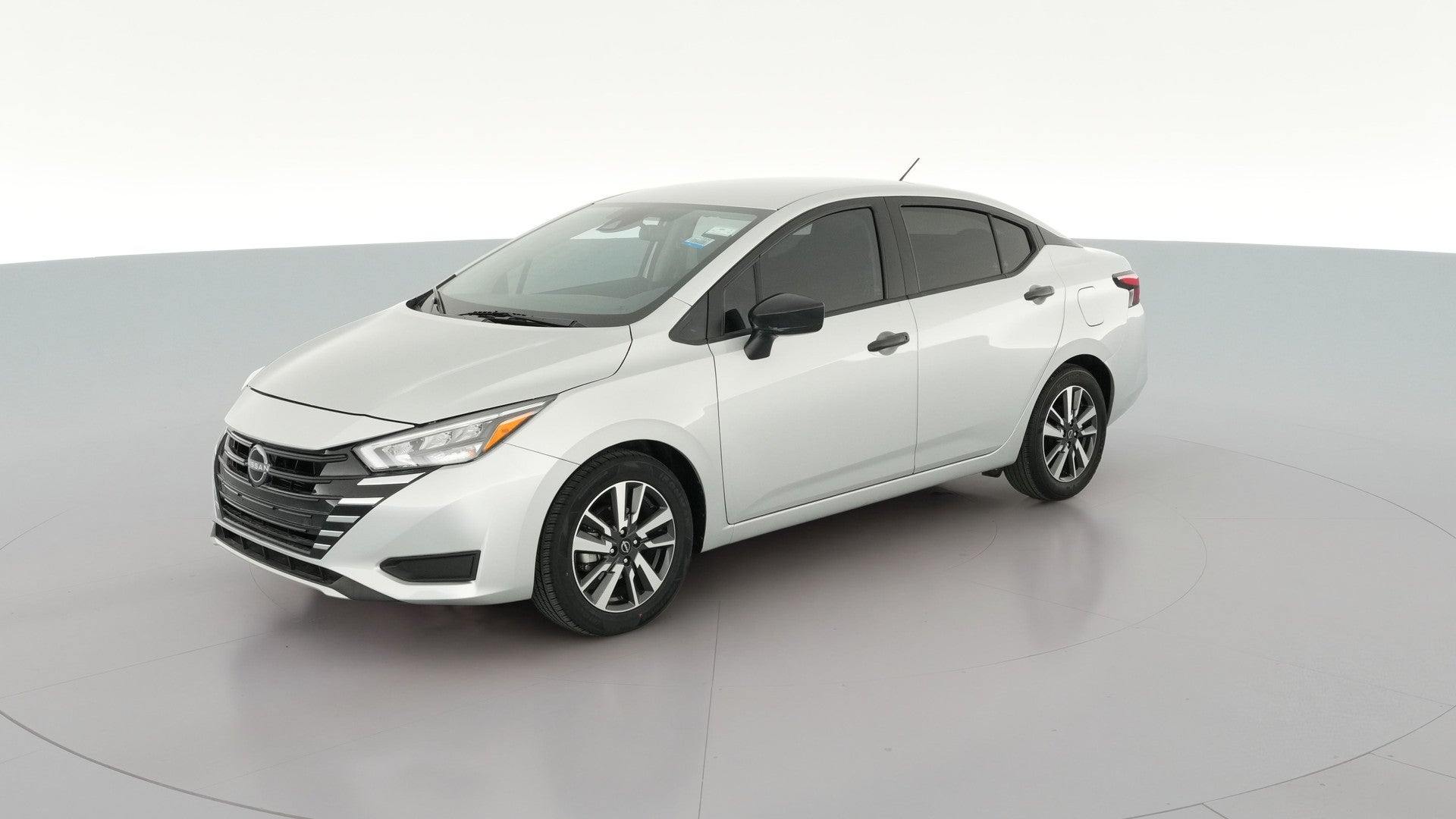 2025 Nissan Versa vehicle photo