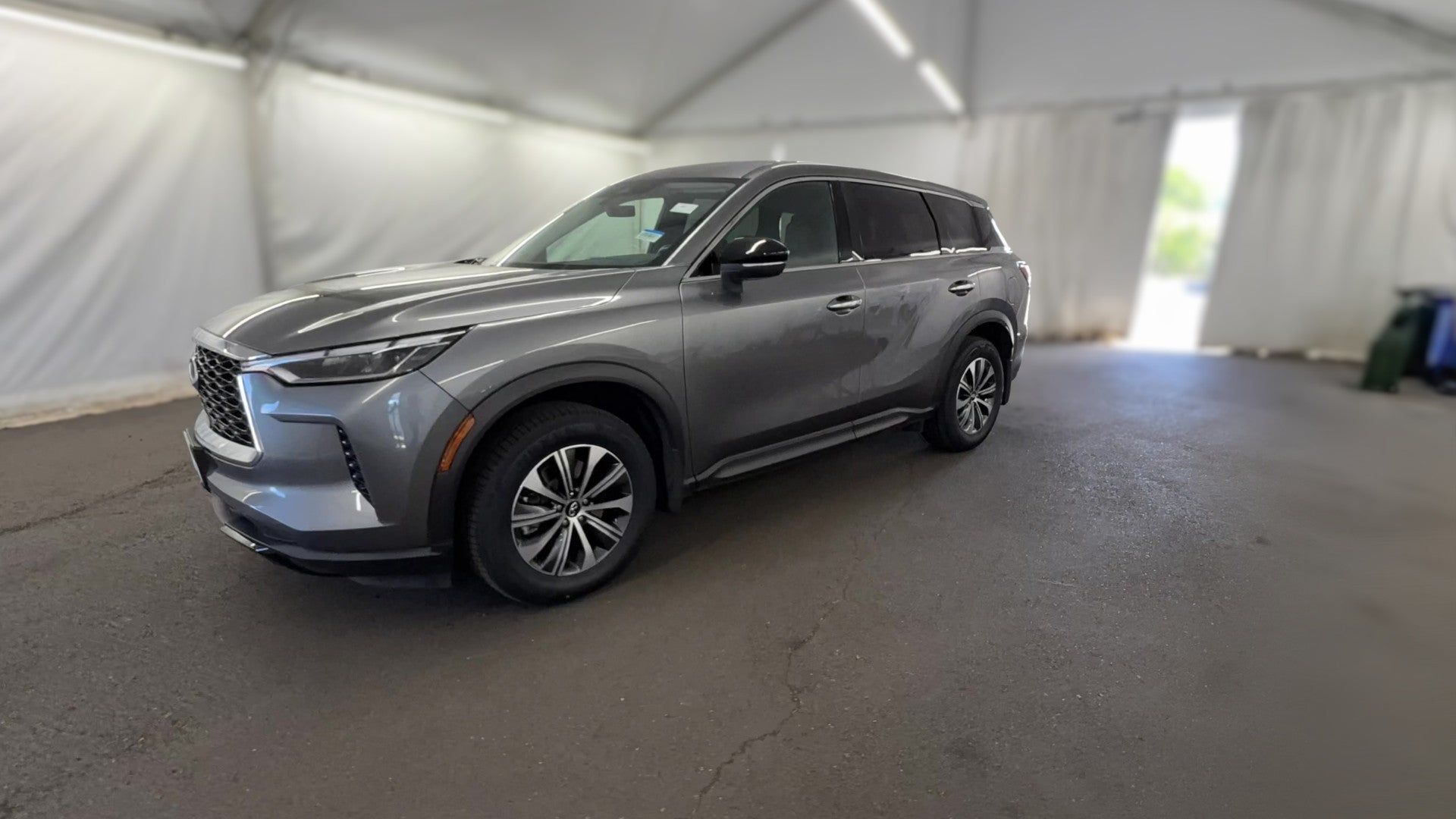 2023 INFINITI QX60 vehicle photo