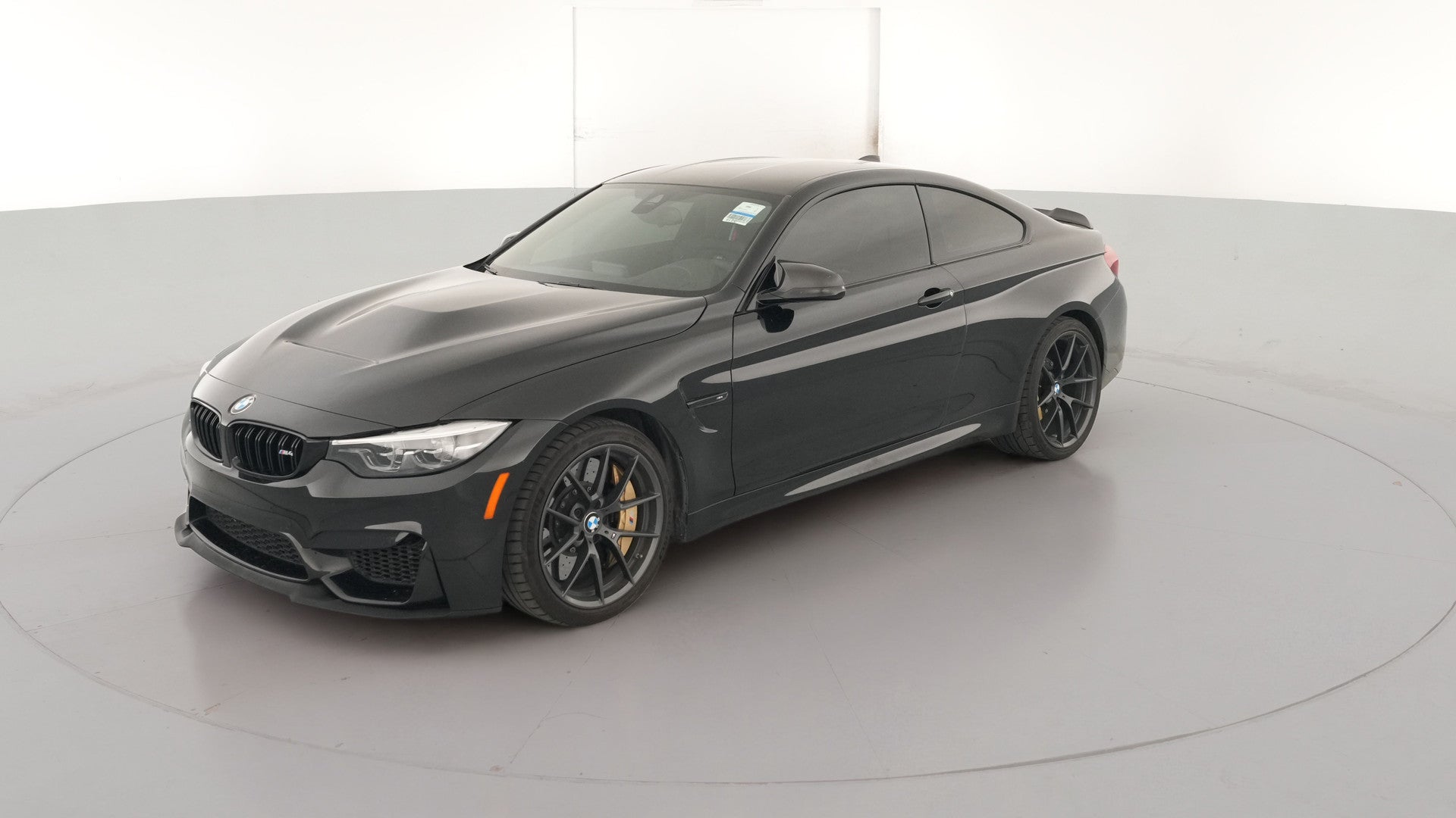 2019 BMW M4 vehicle photo