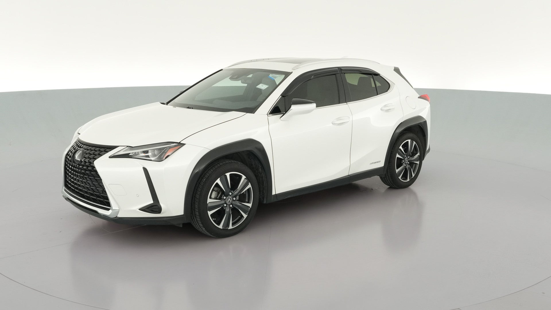 2020 Lexus UX vehicle photo