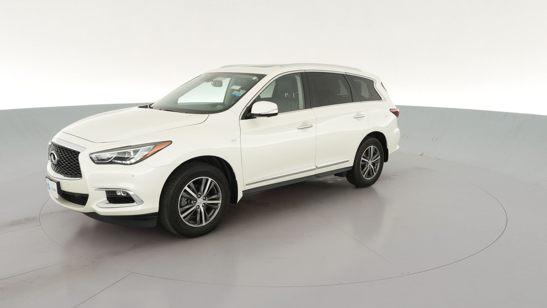 2017 INFINITI QX60 vehicle photo