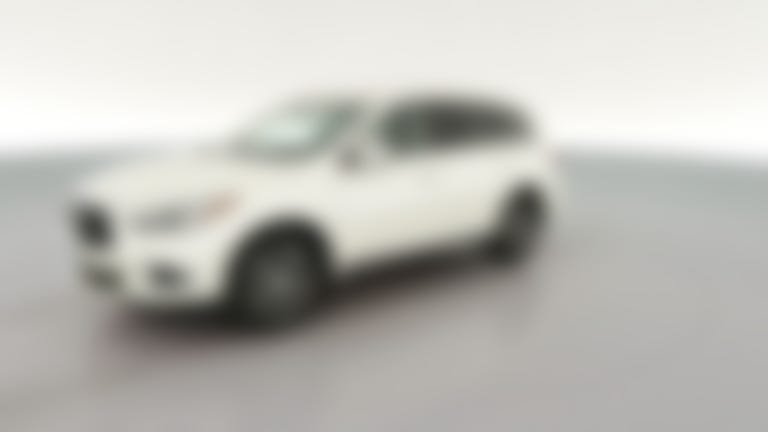 2017 INFINITI QX60 vehicle photo