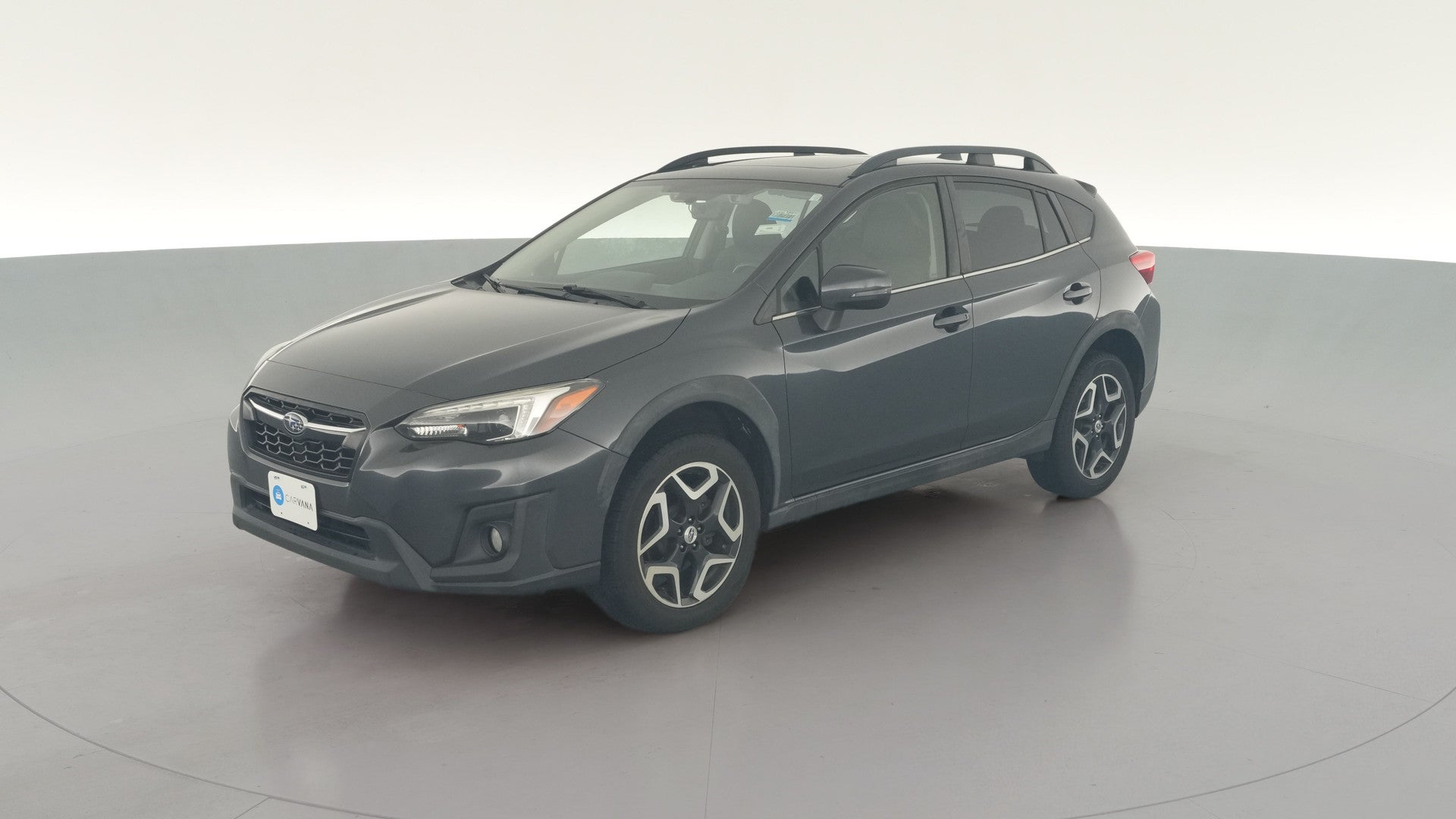 2018 Subaru Crosstrek vehicle photo