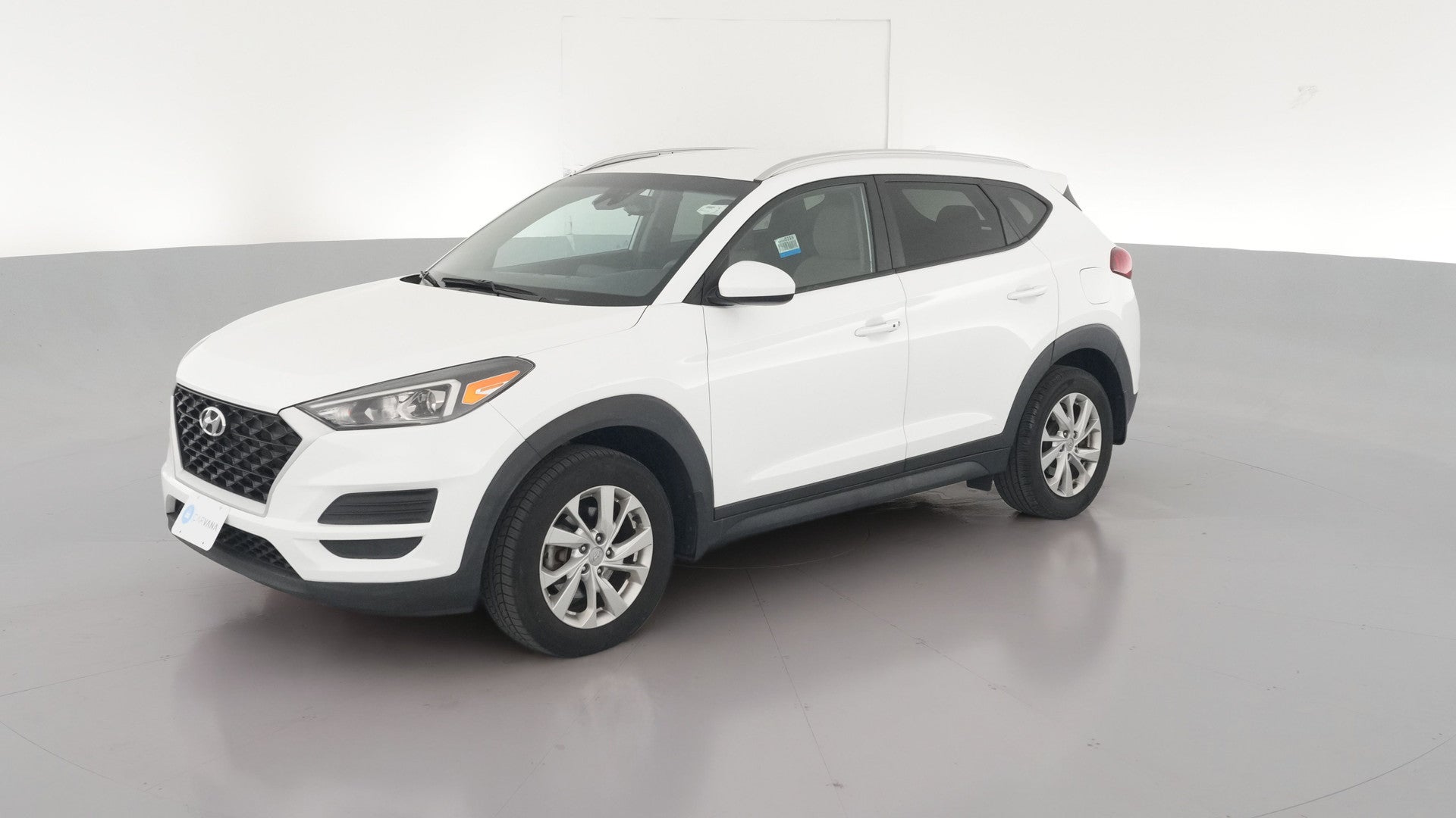 2021 Hyundai Tucson vehicle photo
