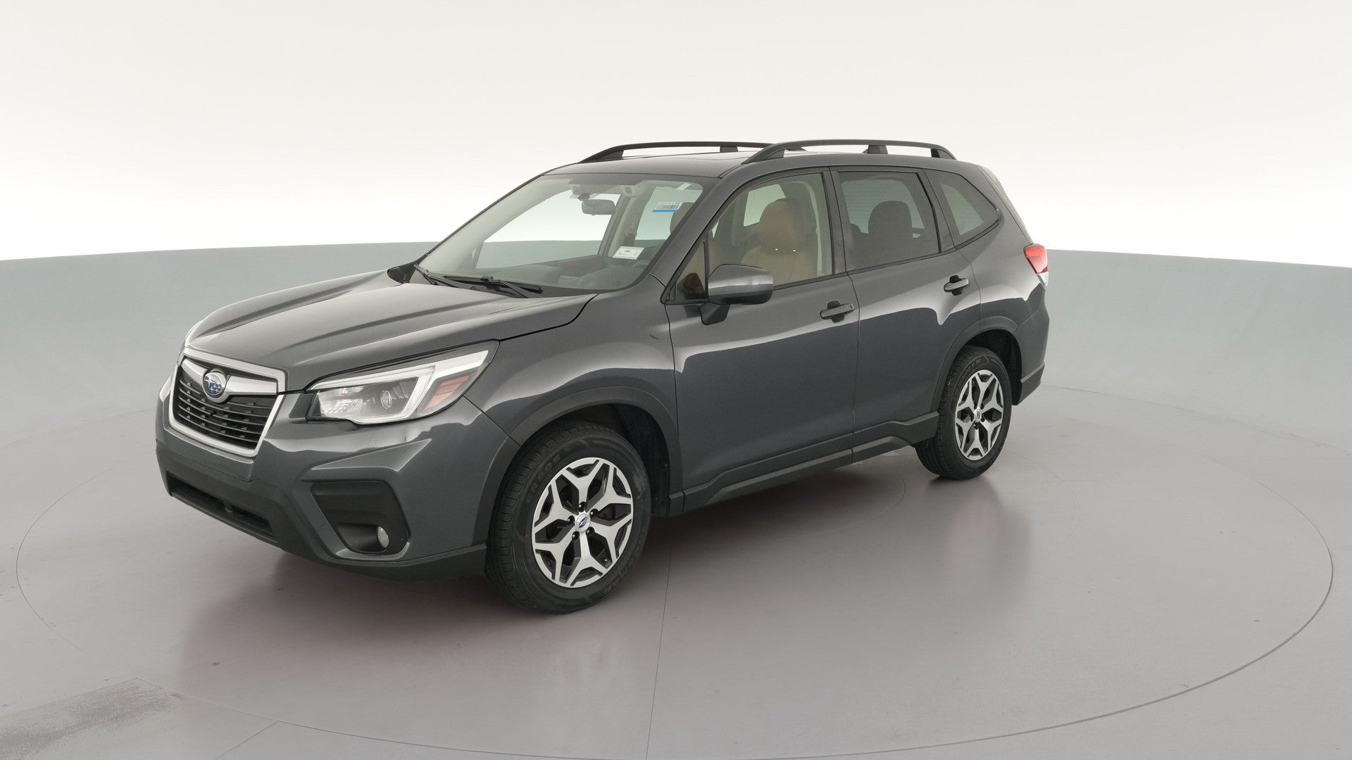 2021 Subaru Forester vehicle photo