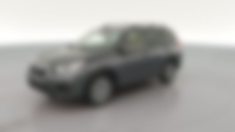 2021 Subaru Forester vehicle photo