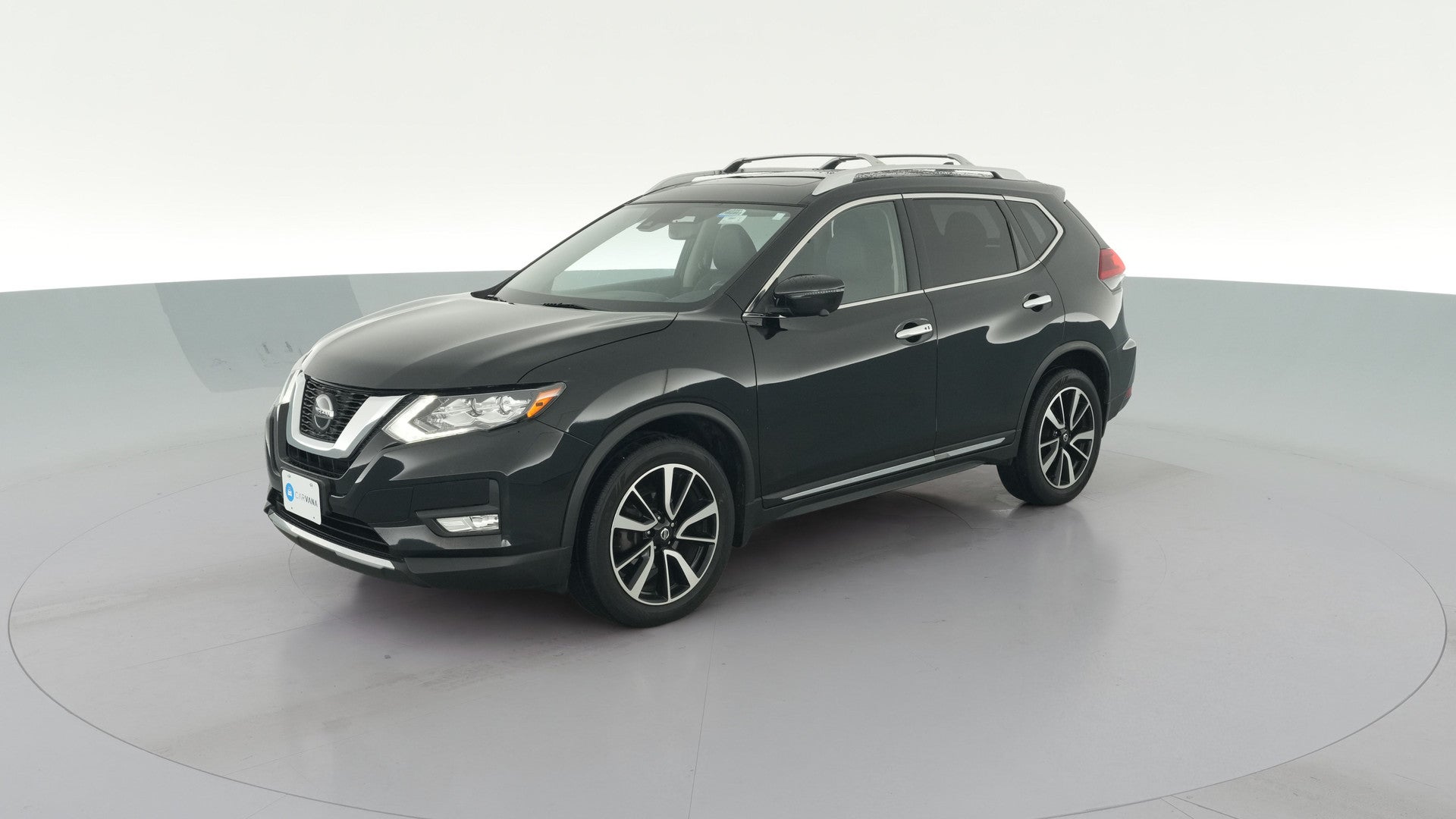 2018 Nissan Rogue vehicle photo