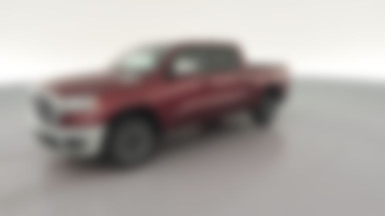 2025 Ram 1500 Crew Cab vehicle photo