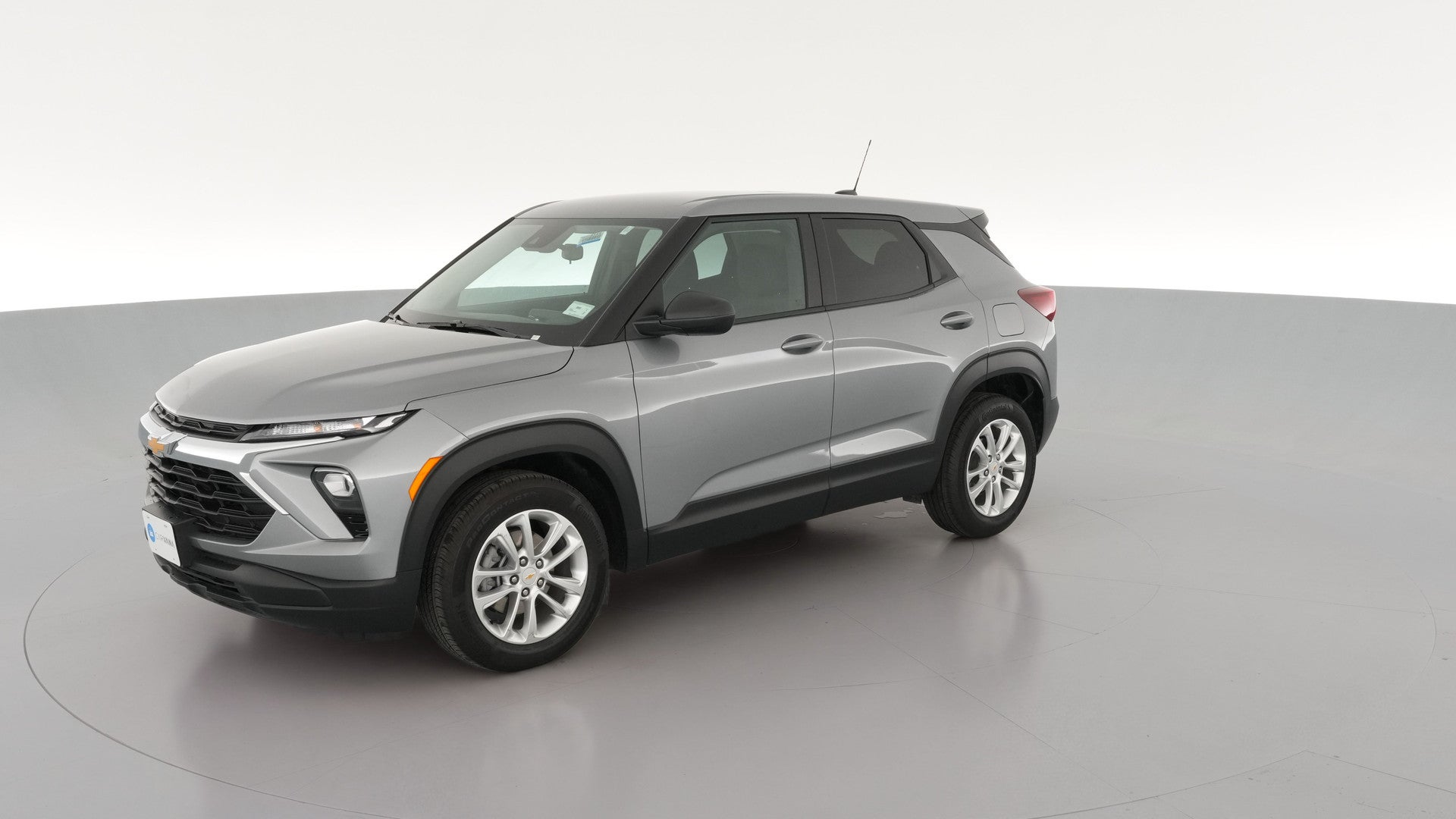 2026 Chevrolet Trailblazer vehicle photo