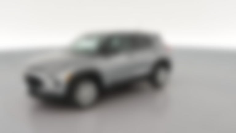 2026 Chevrolet Trailblazer vehicle photo
