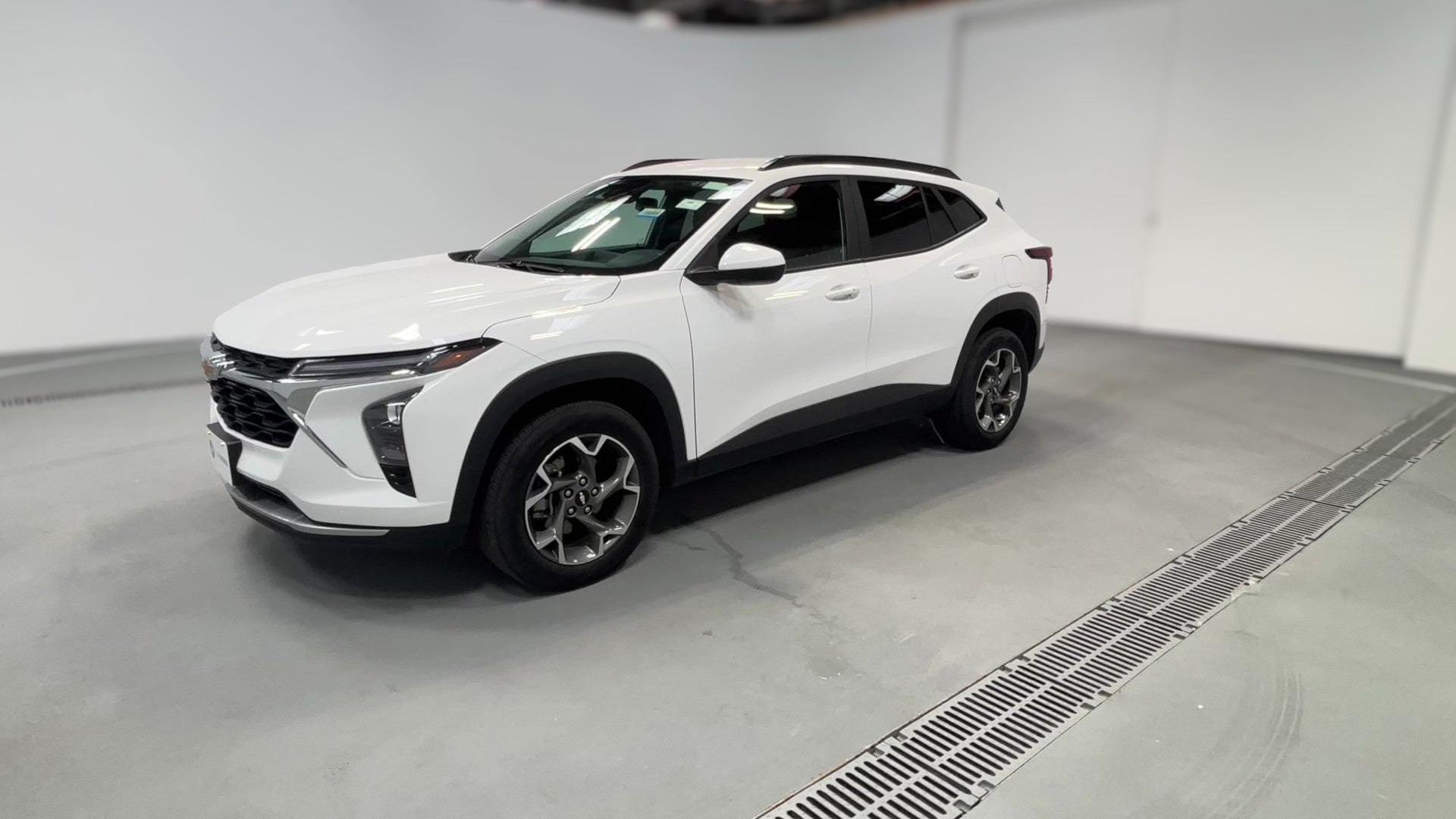 2025 Chevrolet Trax vehicle photo
