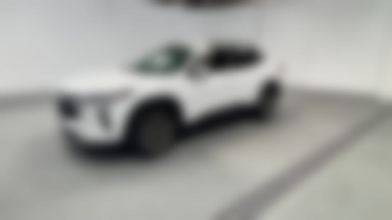 2025 Chevrolet Trax vehicle photo