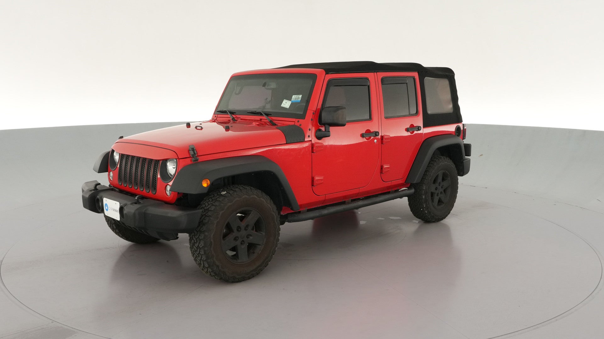 2018 Jeep Wrangler Unlimited vehicle photo