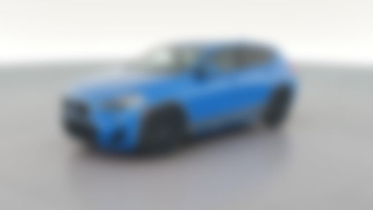 2018 BMW X2 vehicle photo