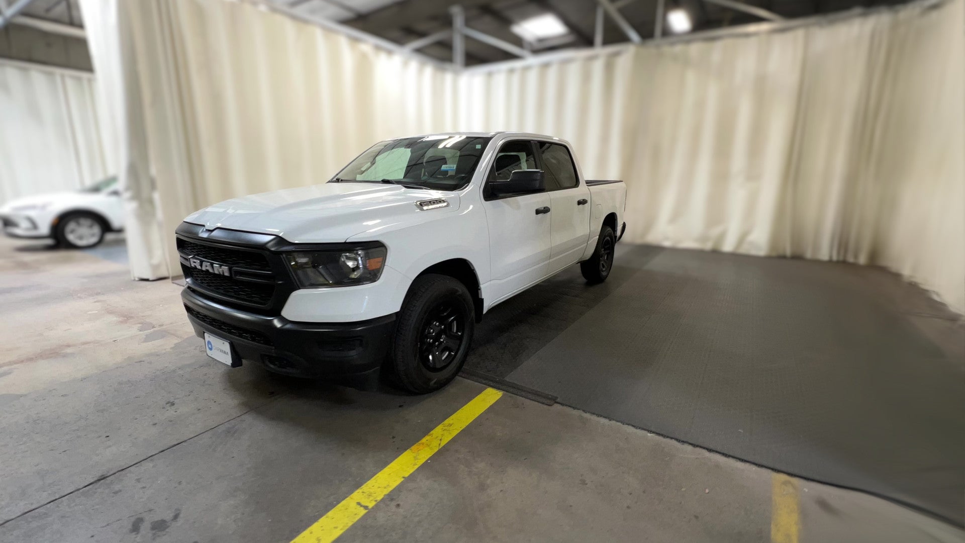 2024 Ram 1500 Crew Cab vehicle photo
