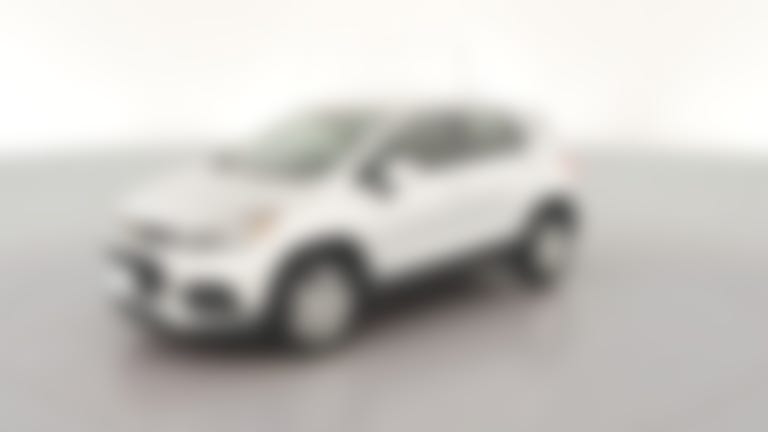 2020 Chevrolet Trax vehicle photo