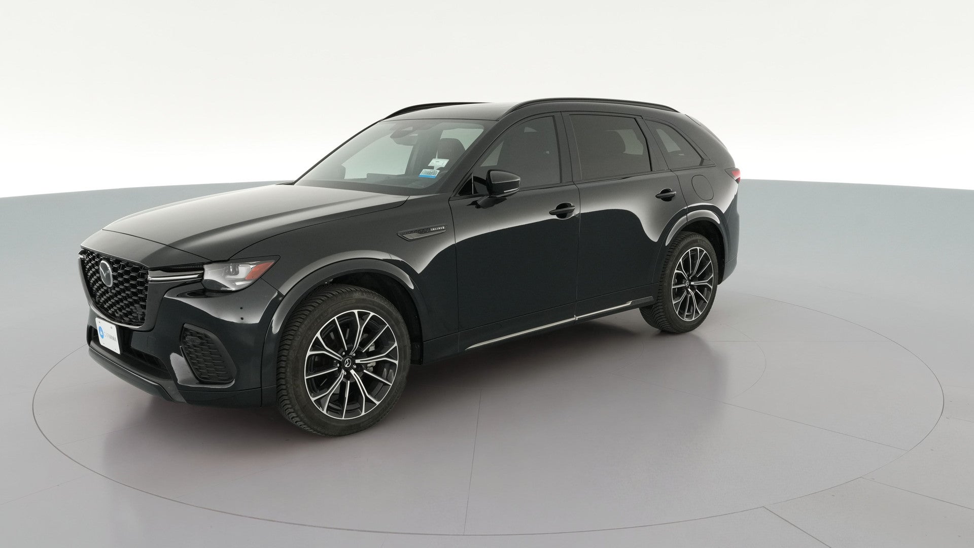 2025 MAZDA CX-70 vehicle photo