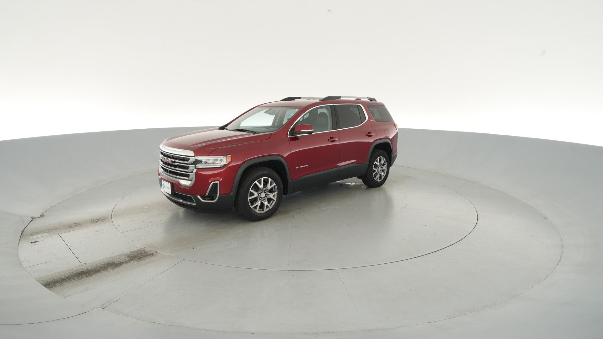 2020 GMC Acadia vehicle photo
