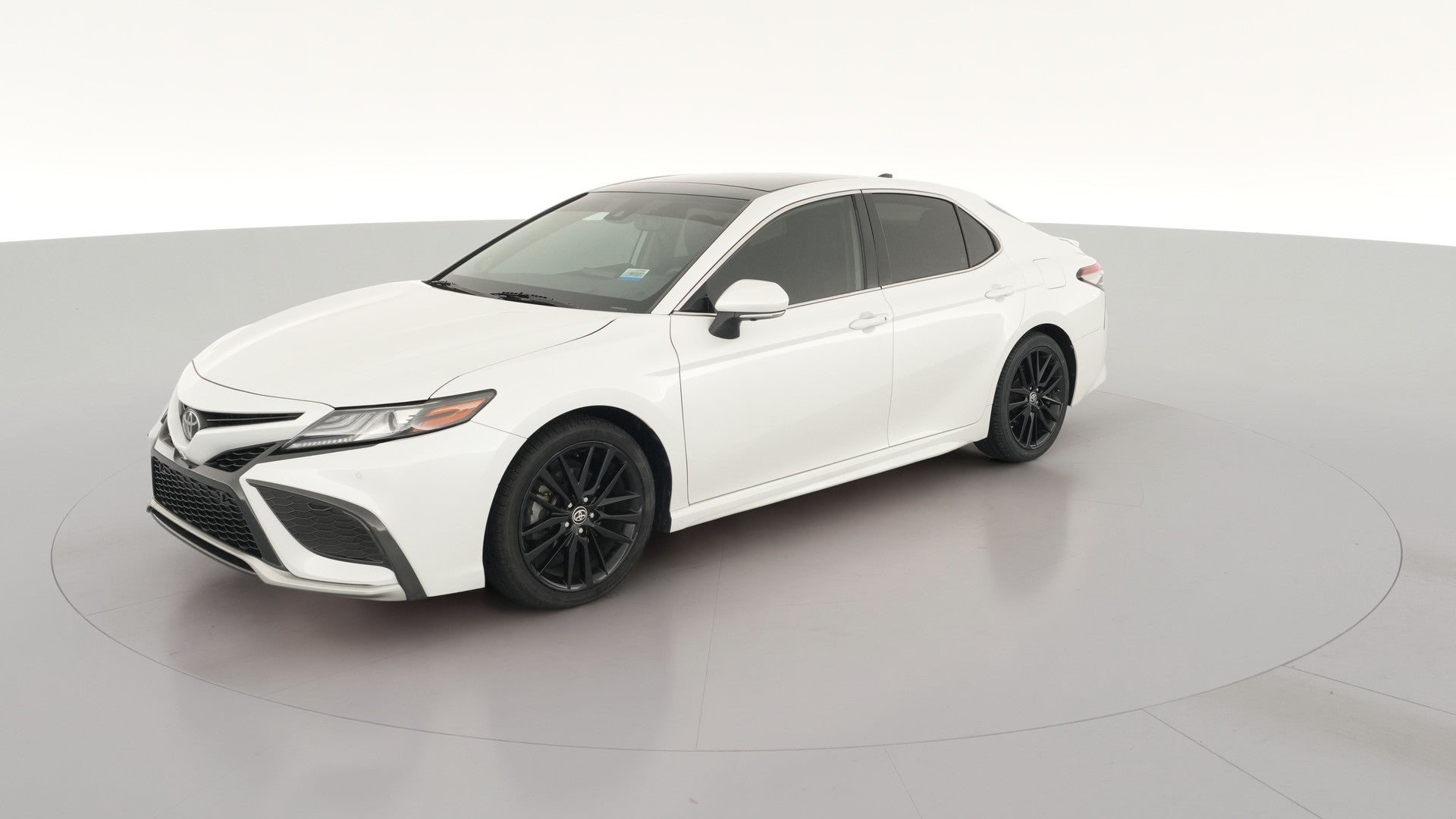 2022 Toyota Camry vehicle photo