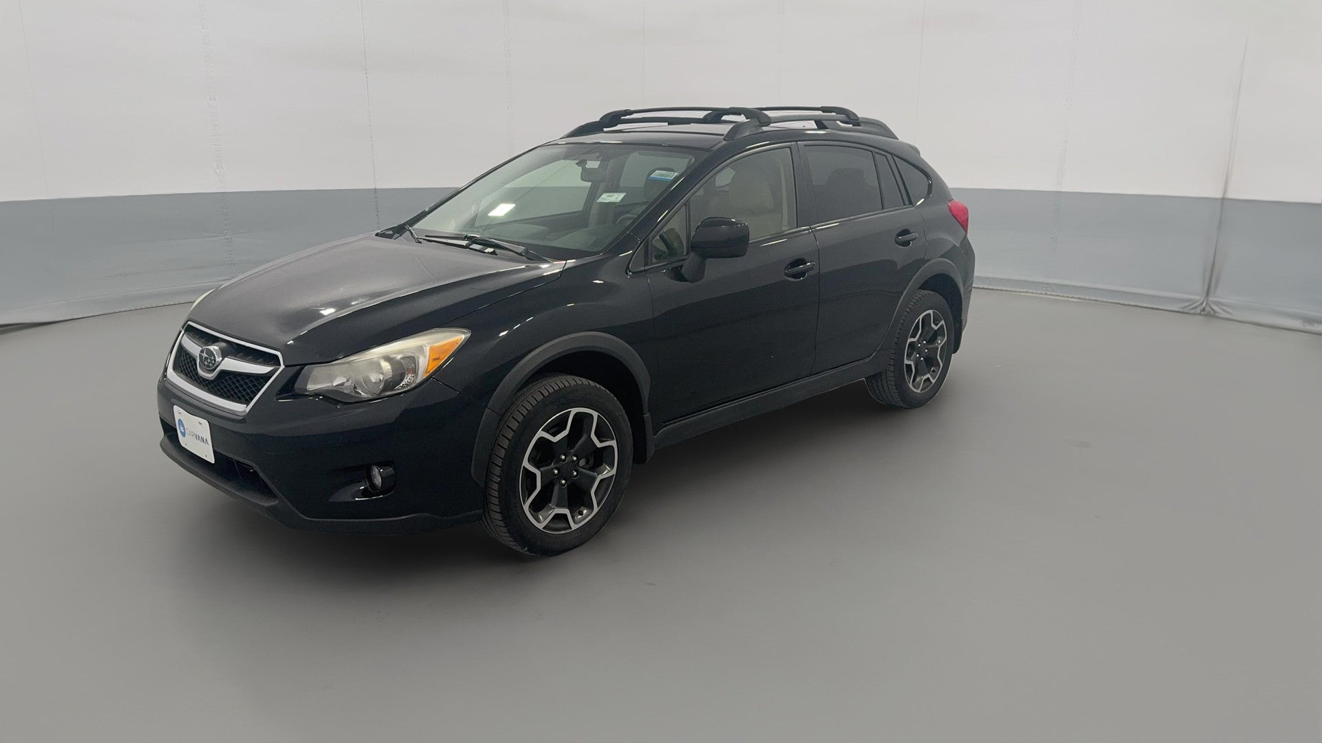 2014 Subaru XV Crosstrek vehicle photo