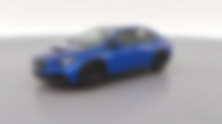 2022 Subaru WRX vehicle photo