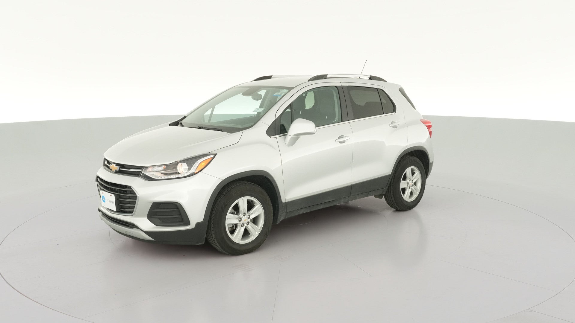 2019 Chevrolet Trax vehicle photo