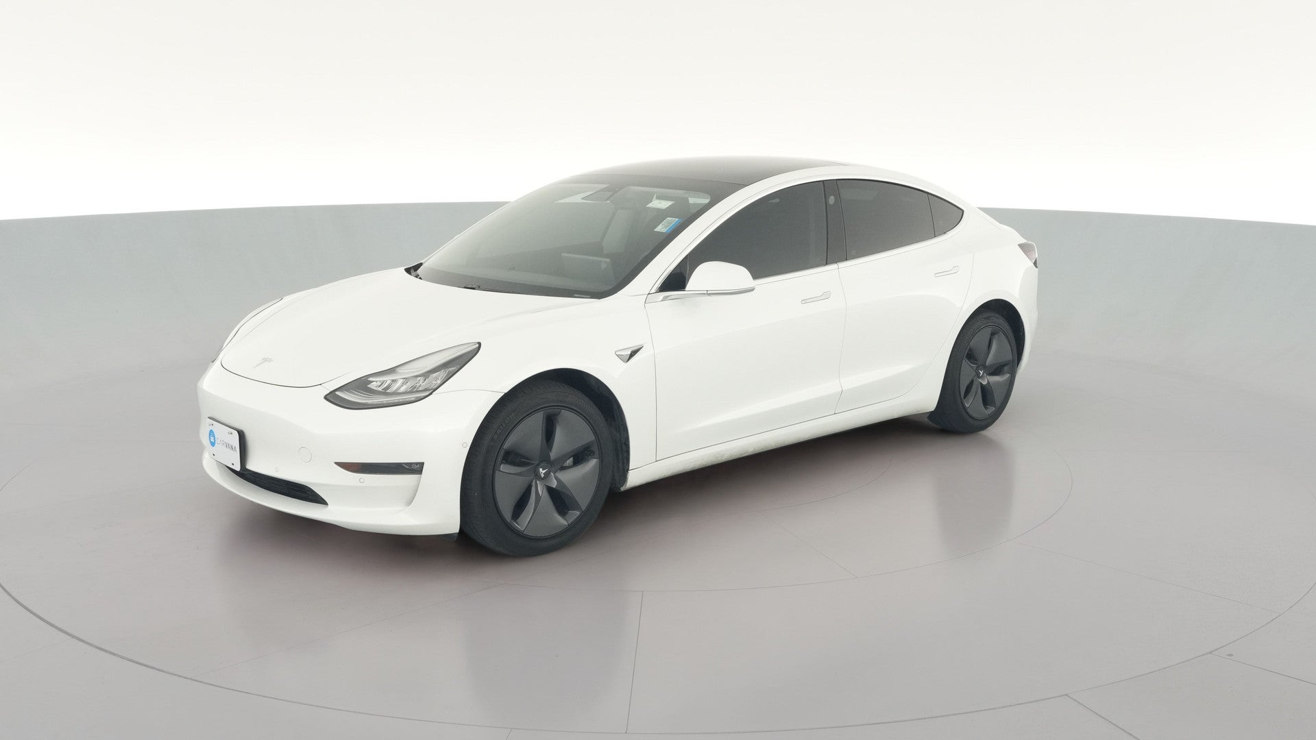 2020 Tesla Model 3 vehicle photo
