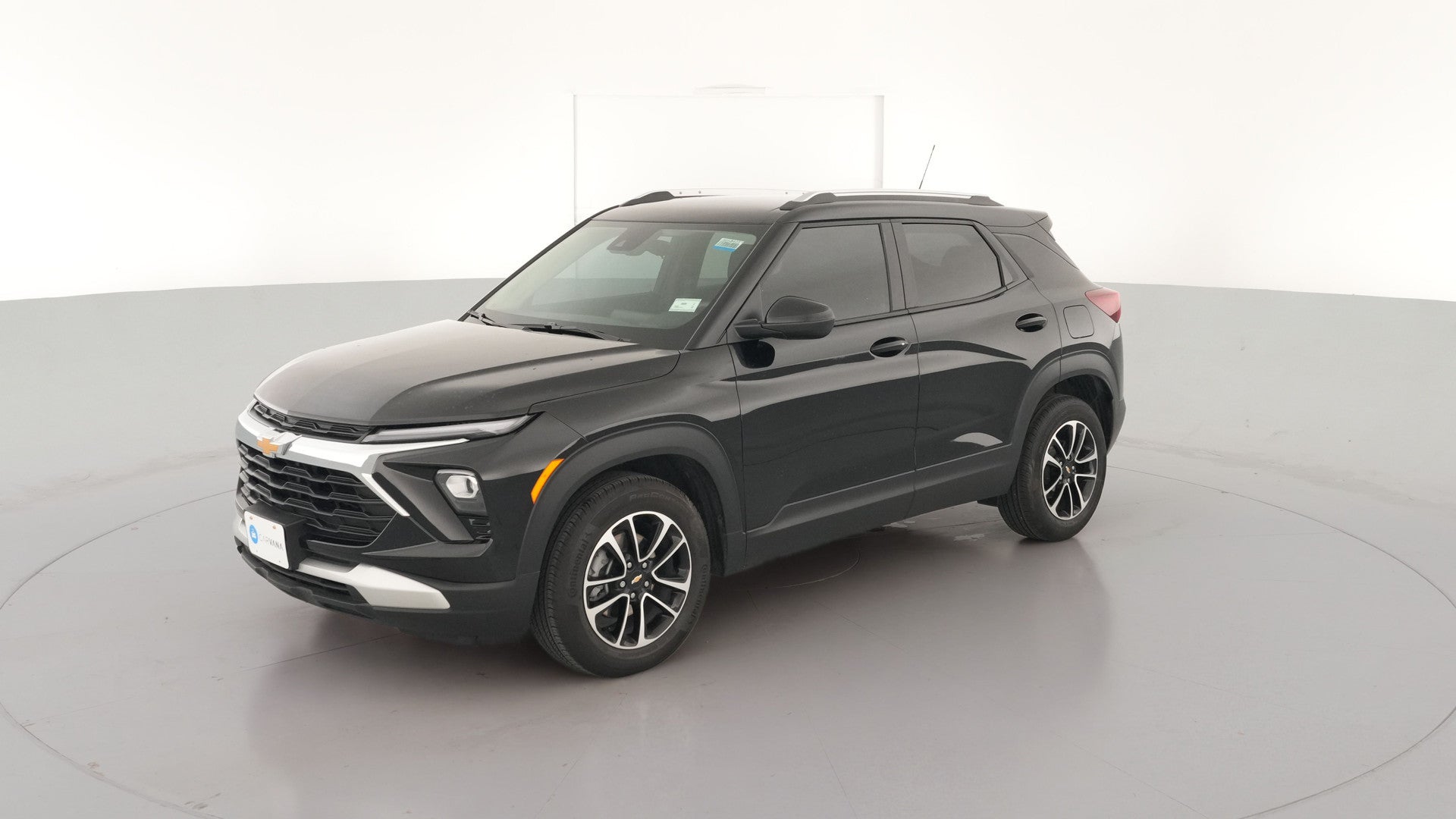 2026 Chevrolet Trailblazer vehicle photo