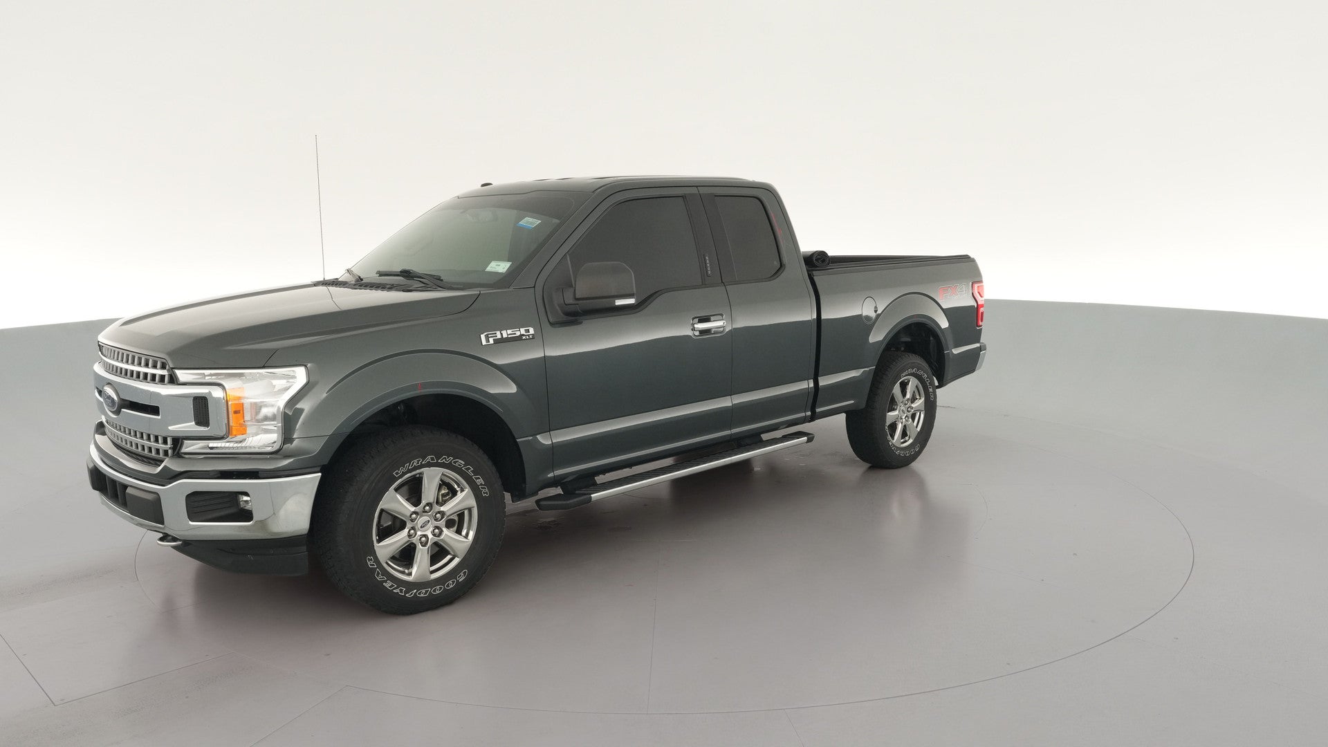 2018 Ford F150 Super Cab vehicle photo