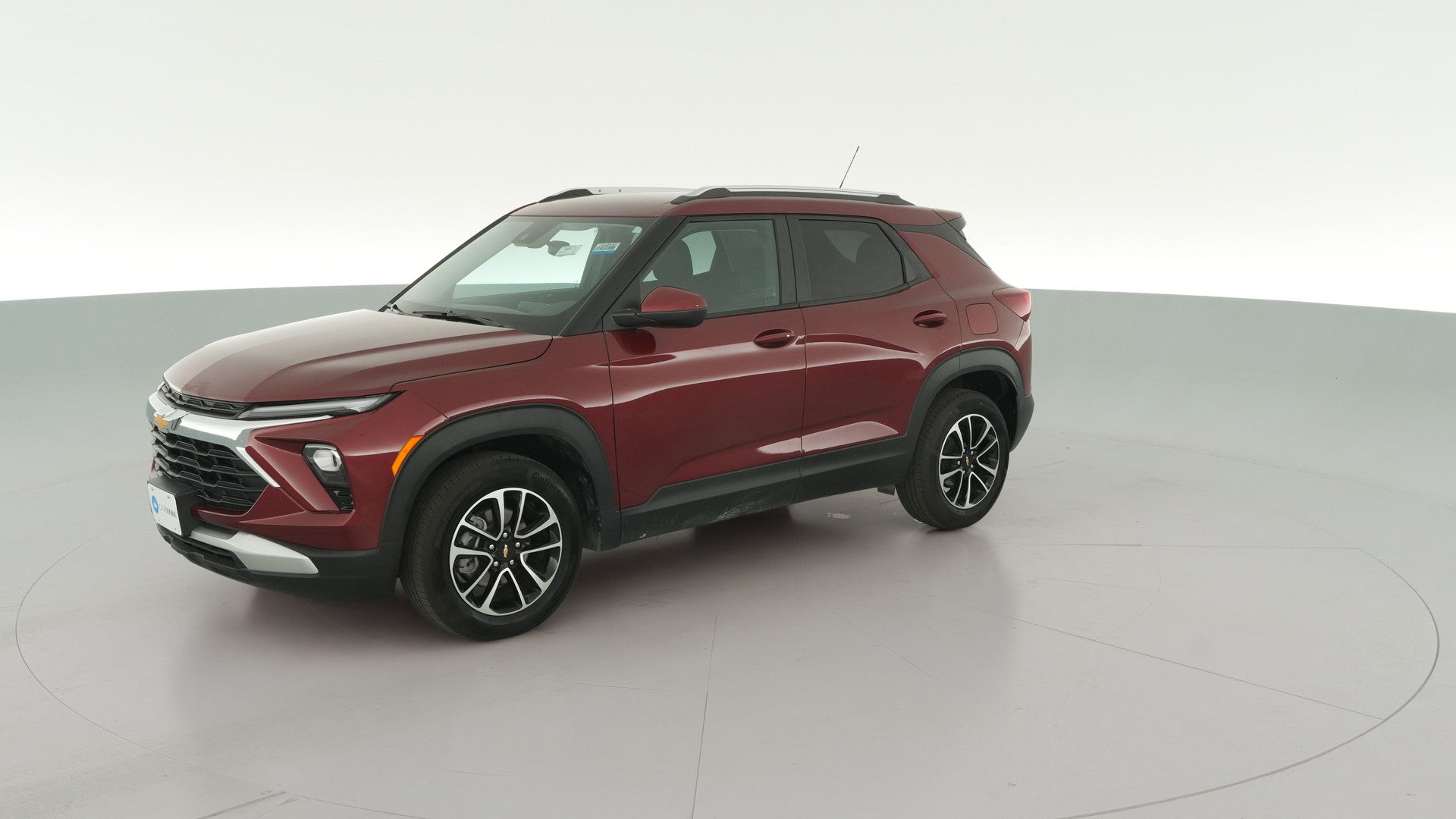 2025 Chevrolet Trailblazer vehicle photo