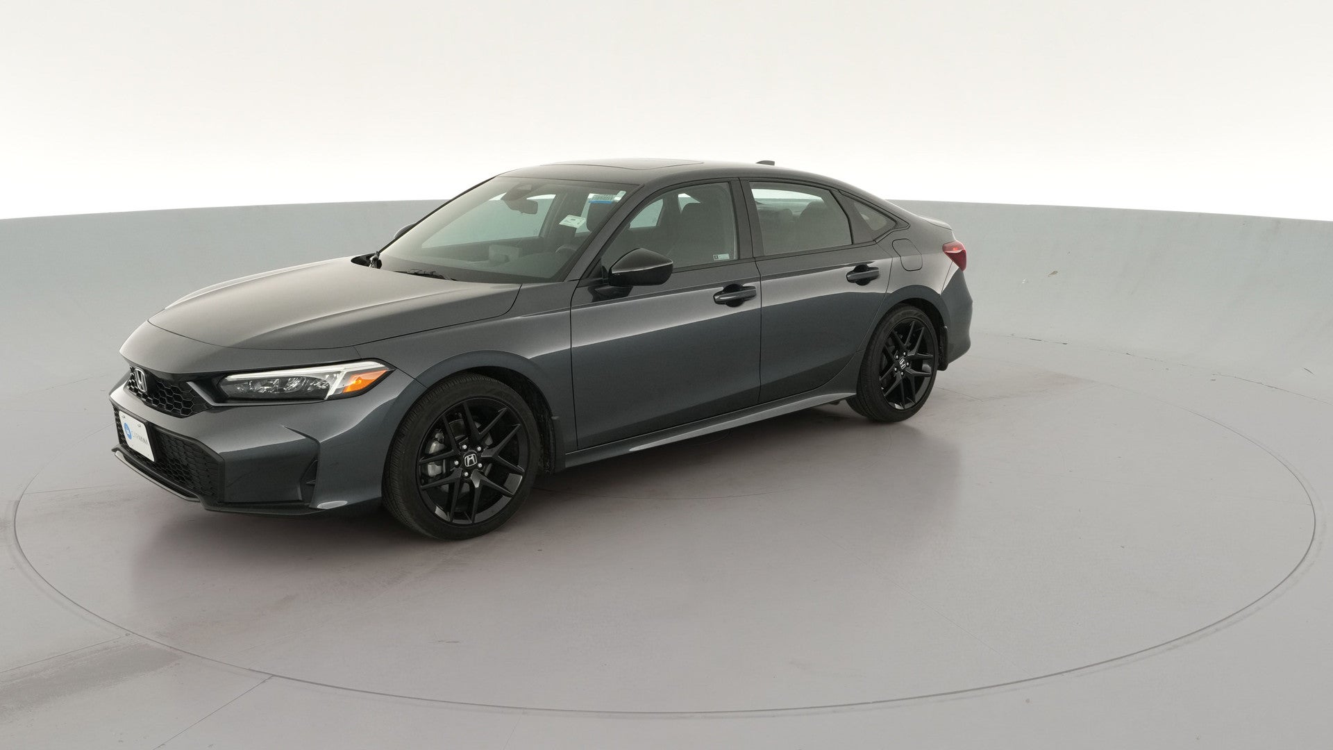 2026 Honda Civic Hybrid vehicle photo