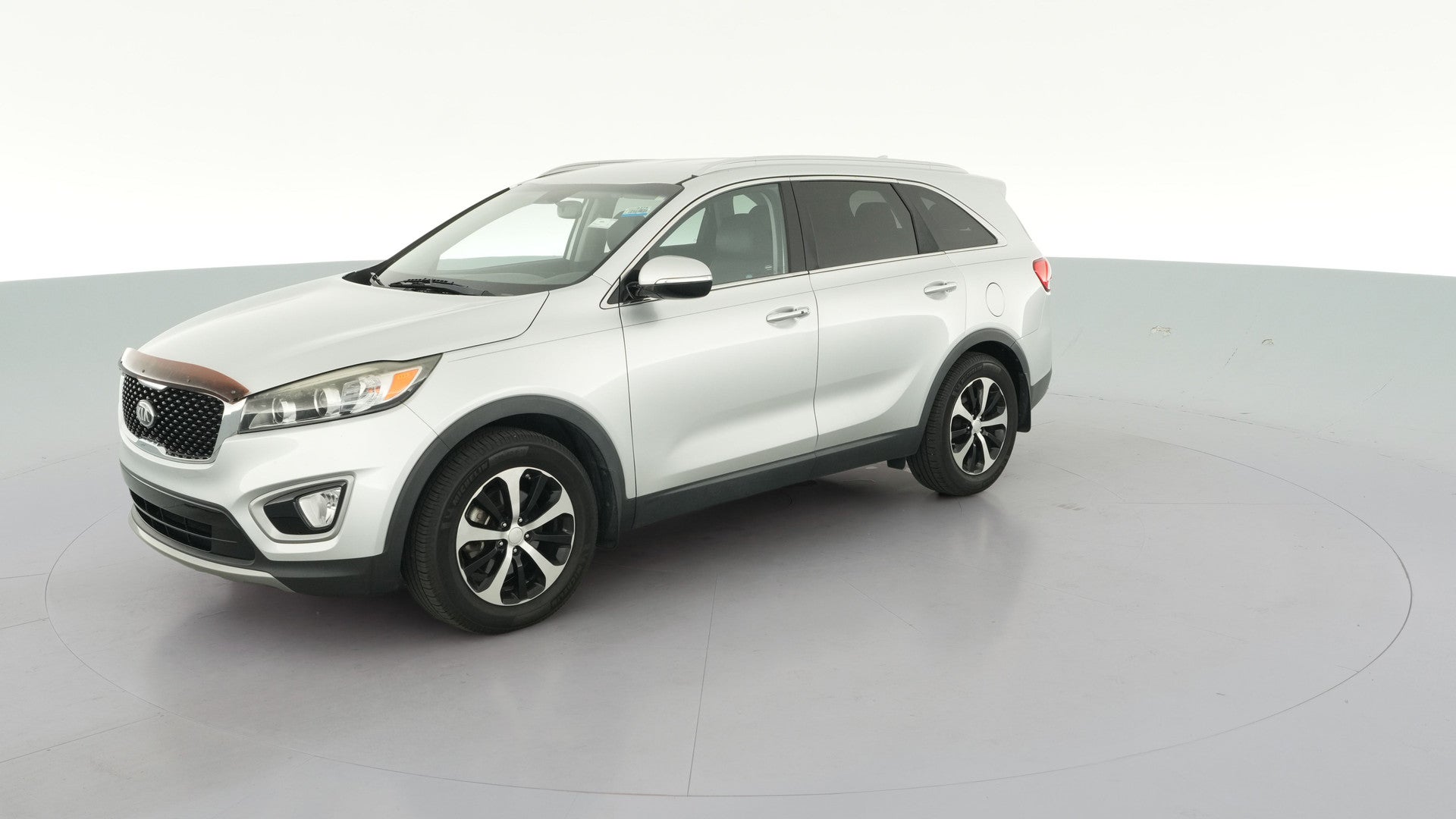 2018 Kia Sorento vehicle photo