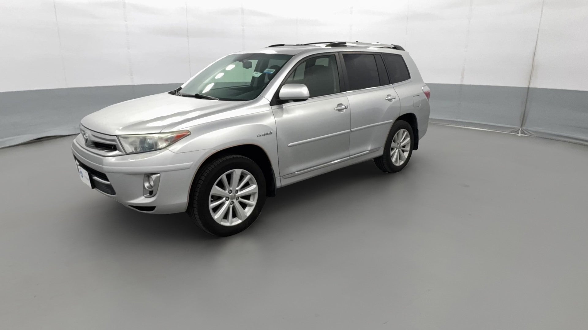 2012 Toyota Highlander vehicle photo