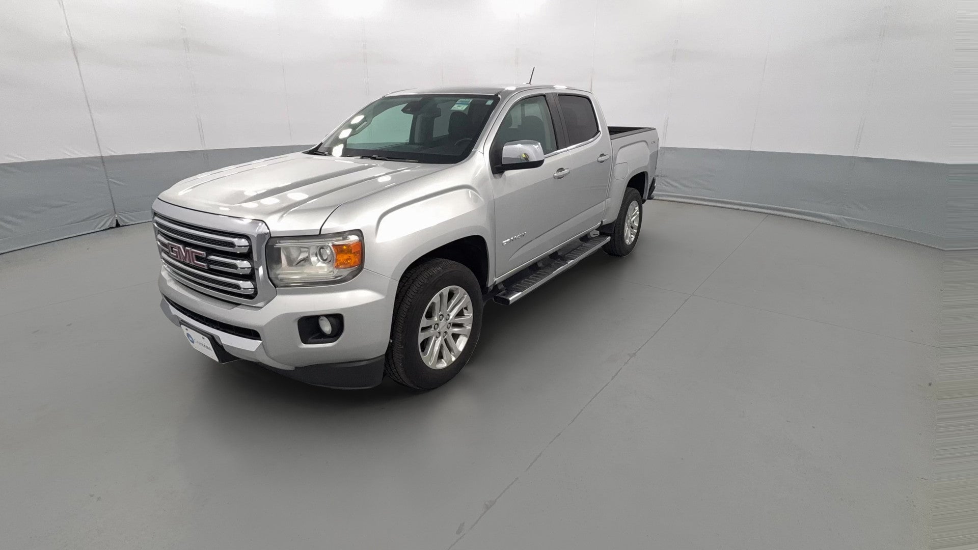 2016 GMC Canyon Crew Cab vehicle photo