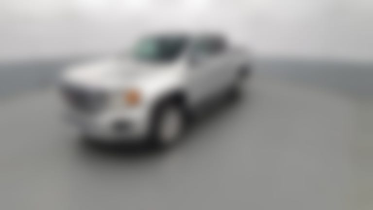2016 GMC Canyon Crew Cab vehicle photo