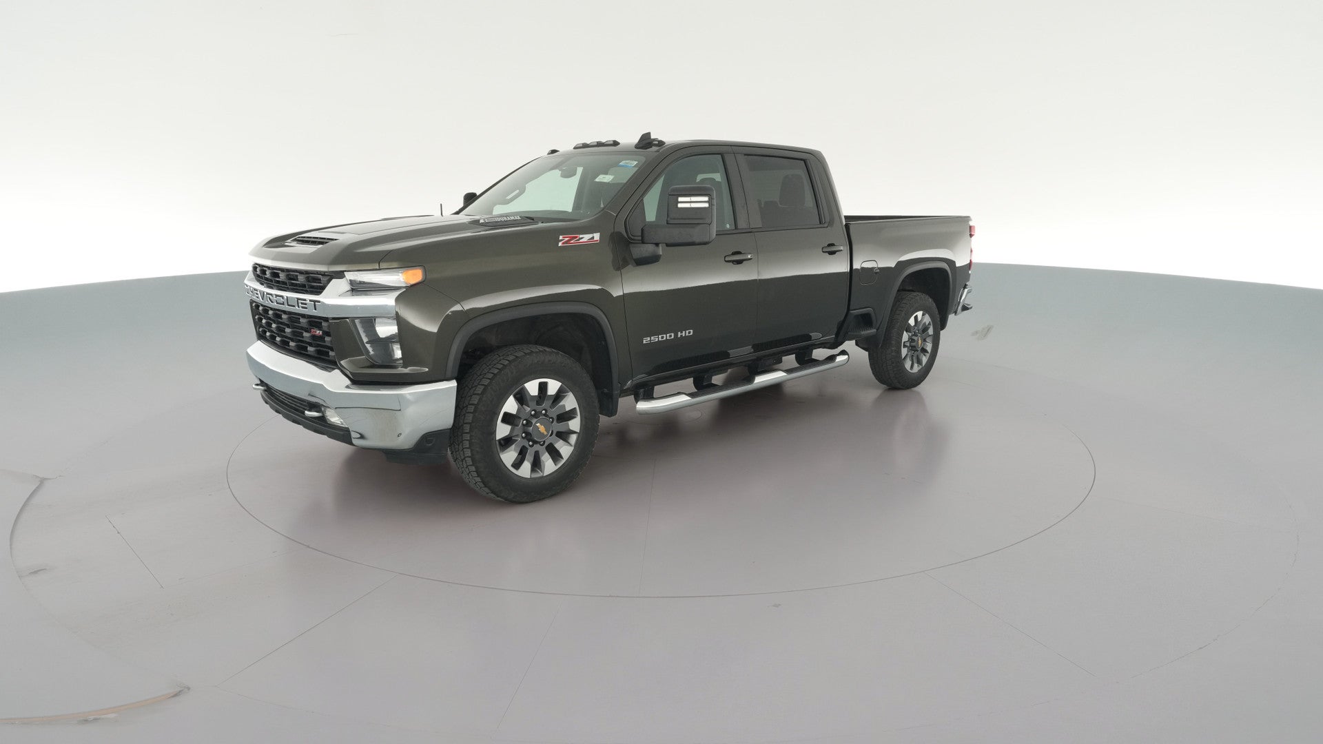 2022 Chevrolet Silverado 2500 HD Crew Cab vehicle photo