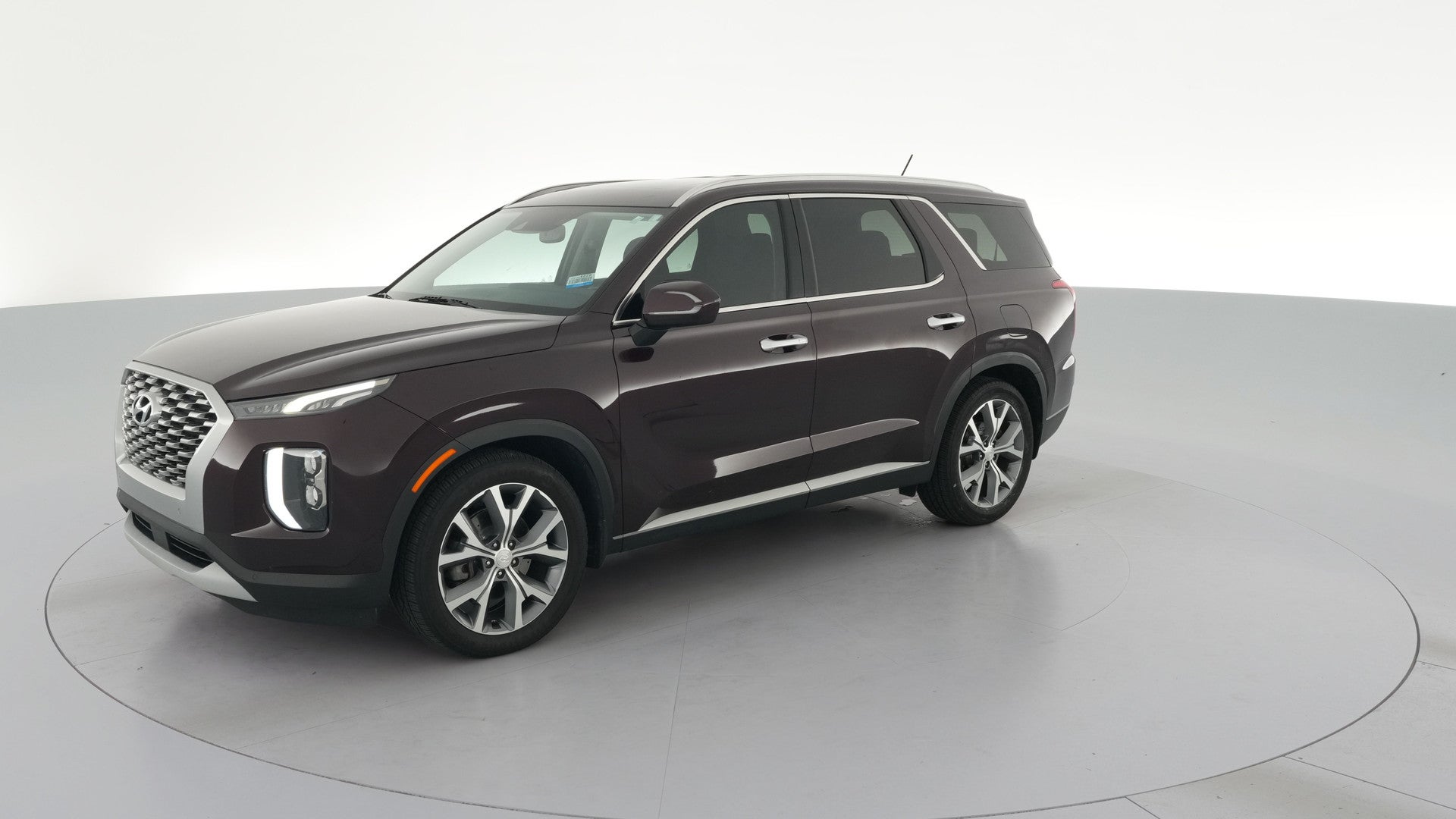 2021 Hyundai Palisade vehicle photo