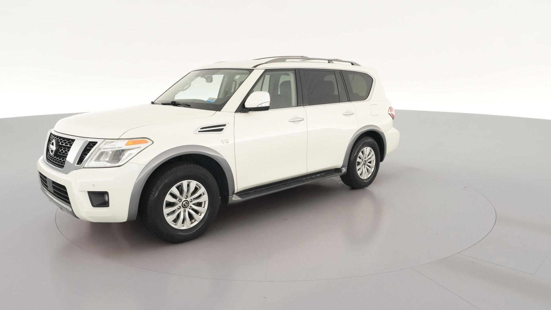 2020 Nissan Armada vehicle photo
