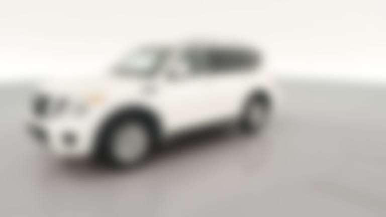 2020 Nissan Armada vehicle photo