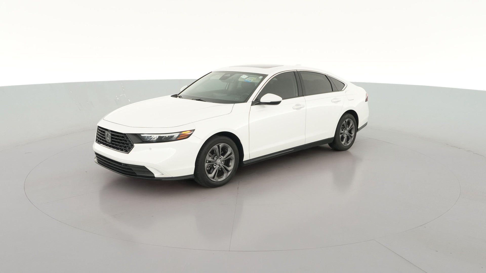 2025 Honda Accord Hybrid vehicle photo