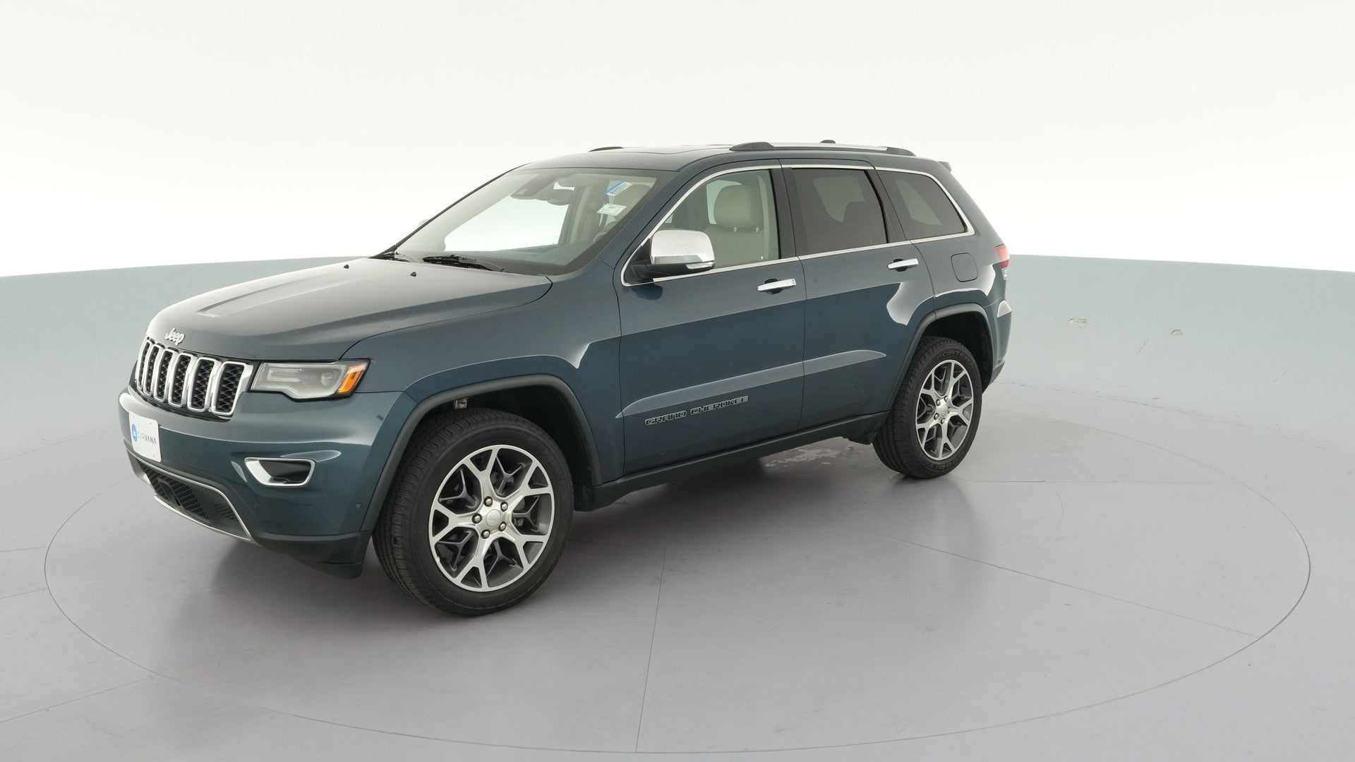 2020 Jeep Grand Cherokee vehicle photo