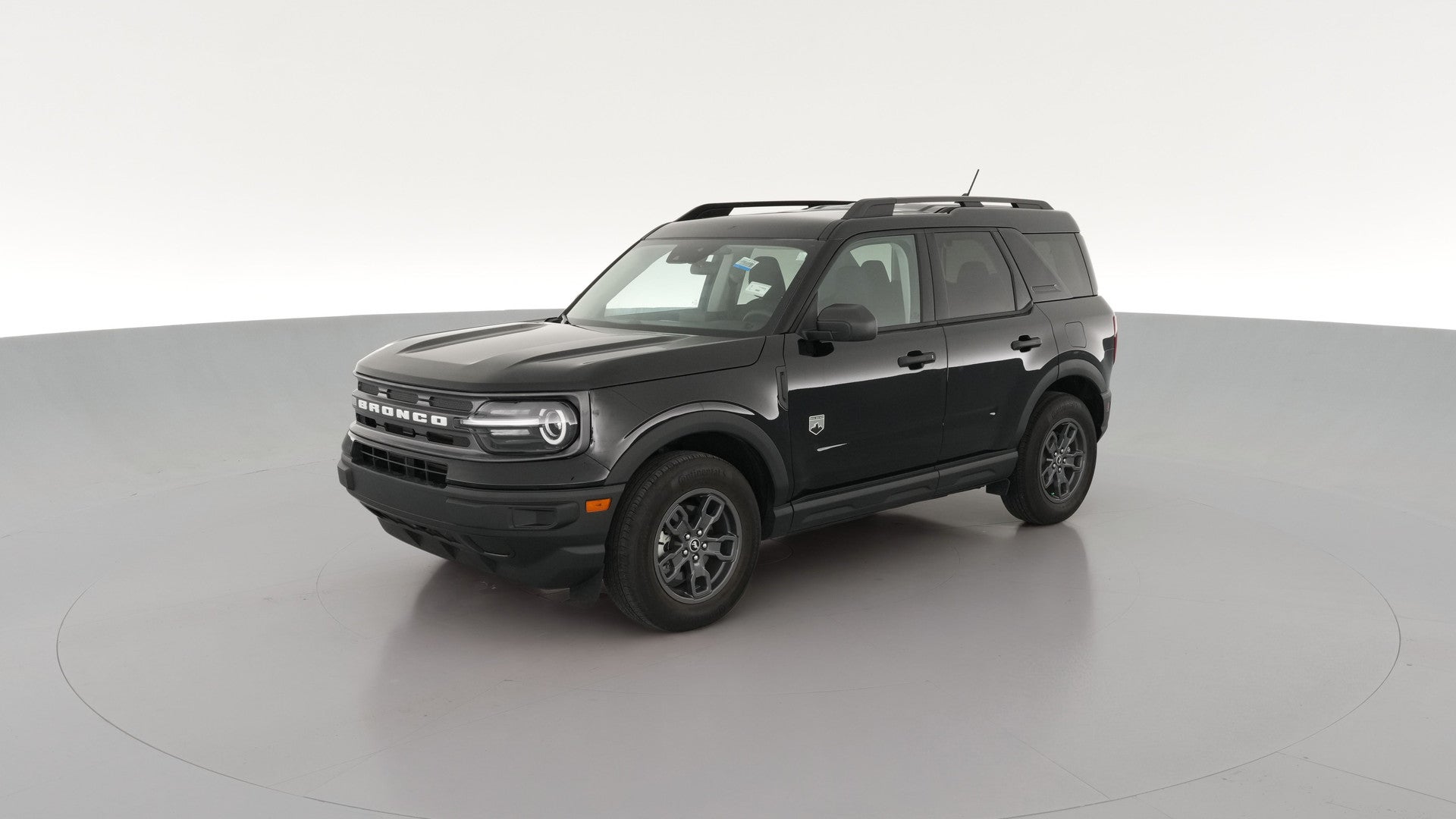 2024 Ford Bronco Sport vehicle photo